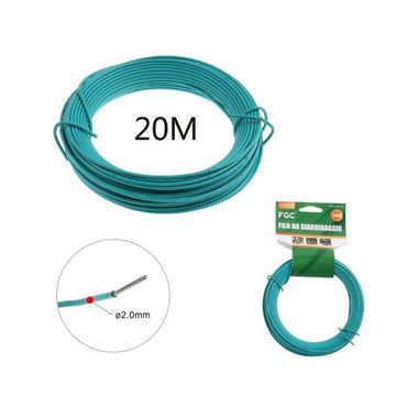 Hq - Filo Animato Per Giardinaggio 2.0x20M