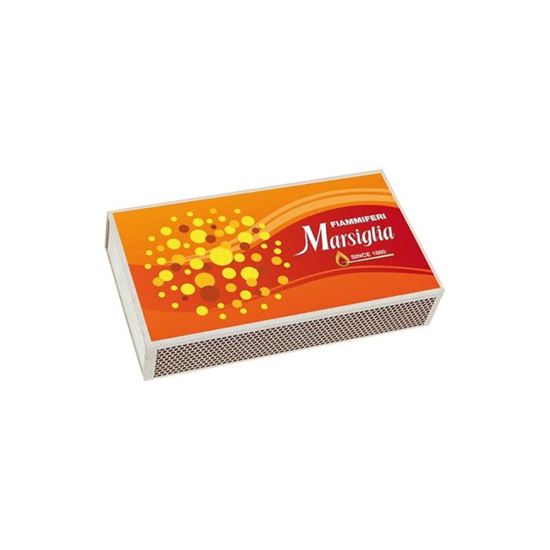 Marsiglia - Fiammiferi Maxi Box