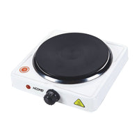 Hoomei Piastra elettrica singola 1500W