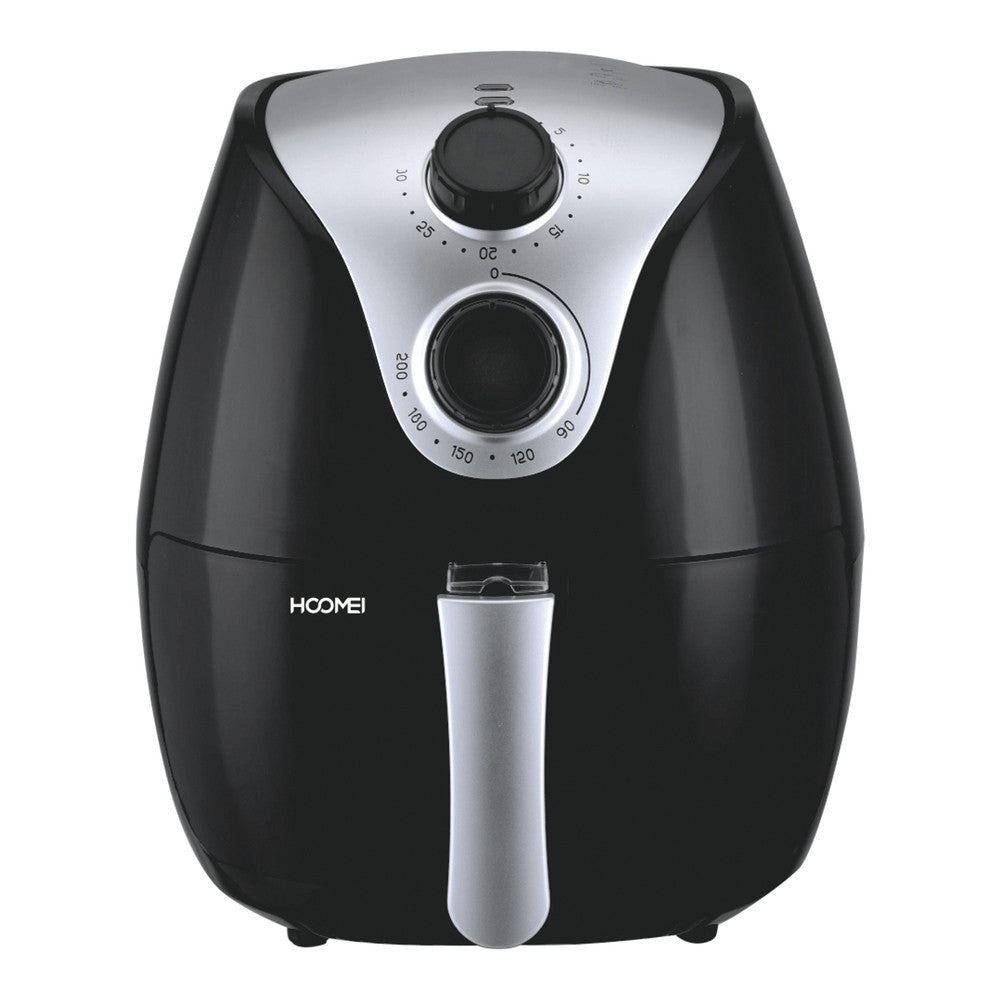 Hoomei Friggitrice ad aria 500W