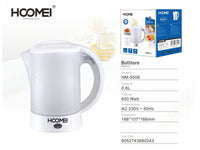 Hoomei - Electric Kettle 650W 0.6L HM-5506