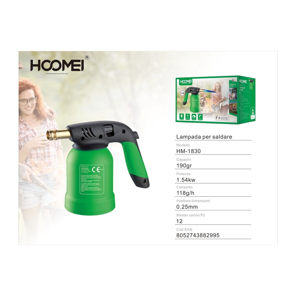 Hoomei Lampada per saldare