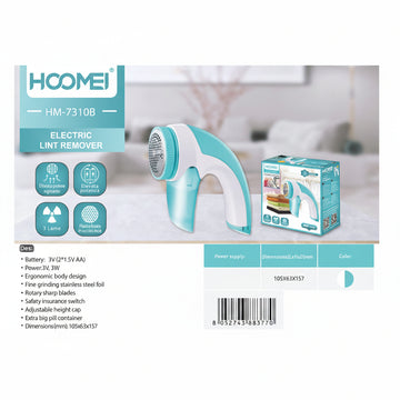 Hoomei - Levapelucchi A Pile 105x63x157 mm
