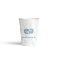 Lulu - Paper Cups 210ml Mixed Colors