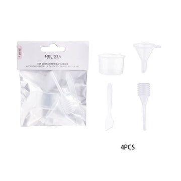 Melissa Contenitore Viaggio Set 4Pz