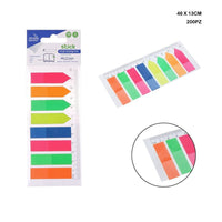 Pryma - Bookmark Stick 46X13Mm 200Pcs 8Pcs