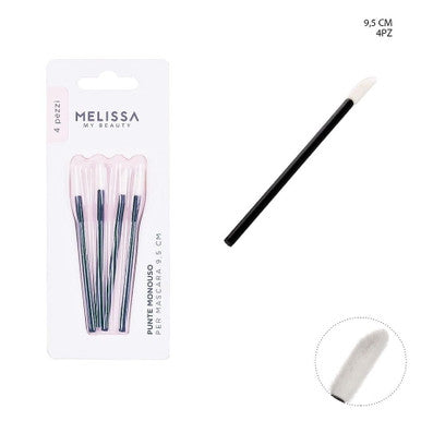 Melissa - Punta Mascara Monouso 9.5Cm 4Pz