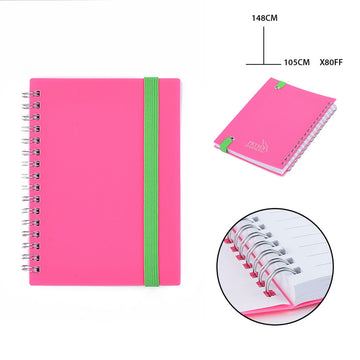 Pryma - Memobook A6 80Fg