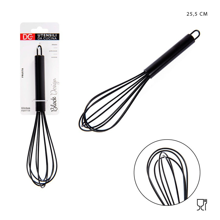 Dc - L/Black Frusta Sbattiuova 25.5Cm