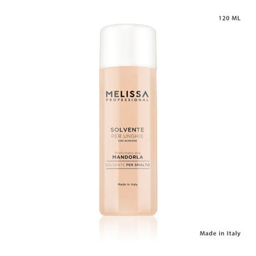 Melissa - Solvente Unghie 120Ml Profumato Mandorle