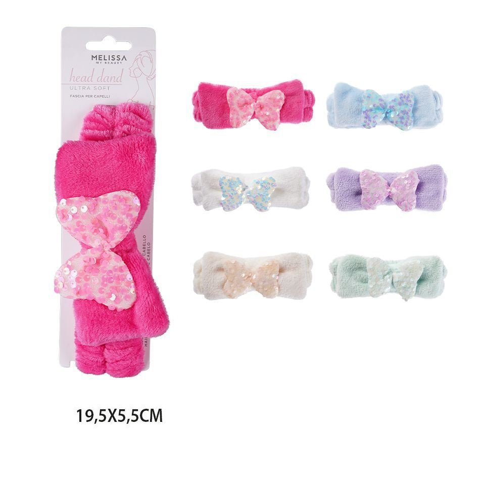 Melissa Hair Band 19.5X5.5Cm