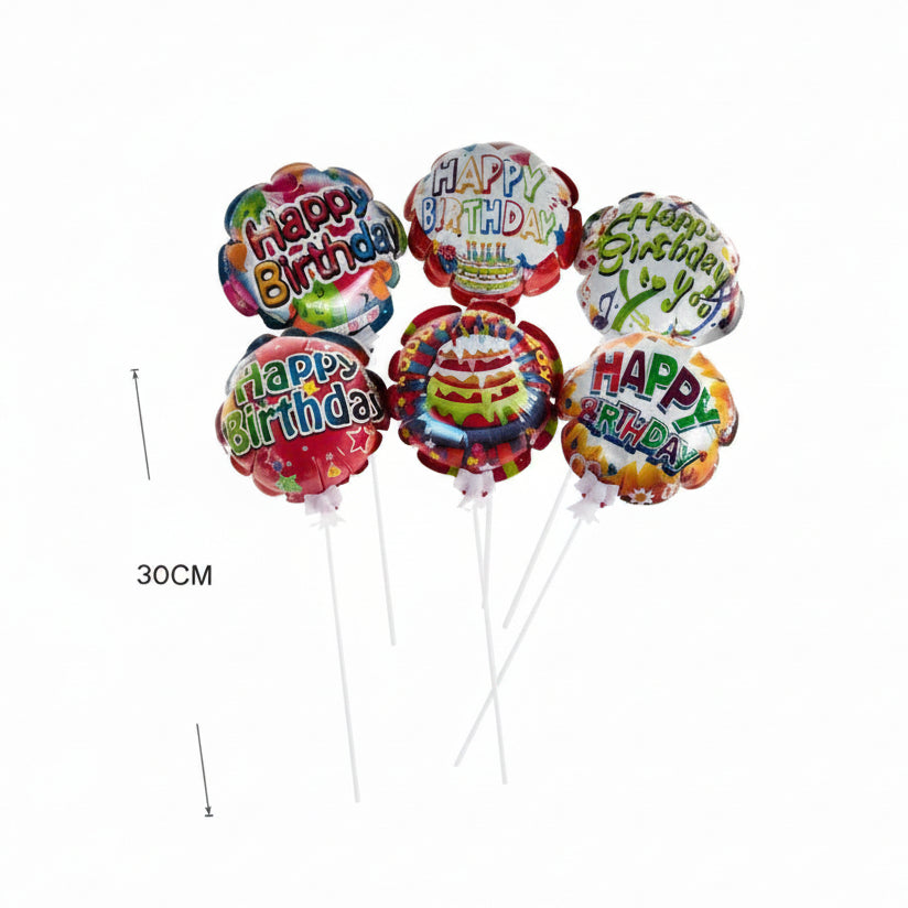 Dz - Party Palloncino Foil 11*30Cm3