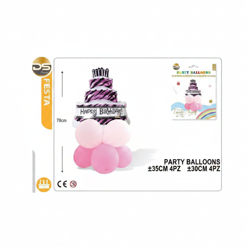 Dz - Party Balloons2