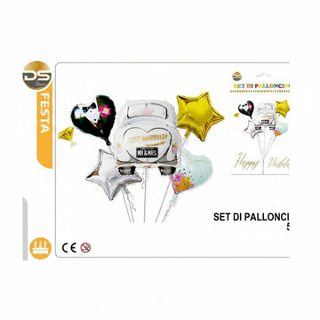 Dz - Party Set Palloncini2