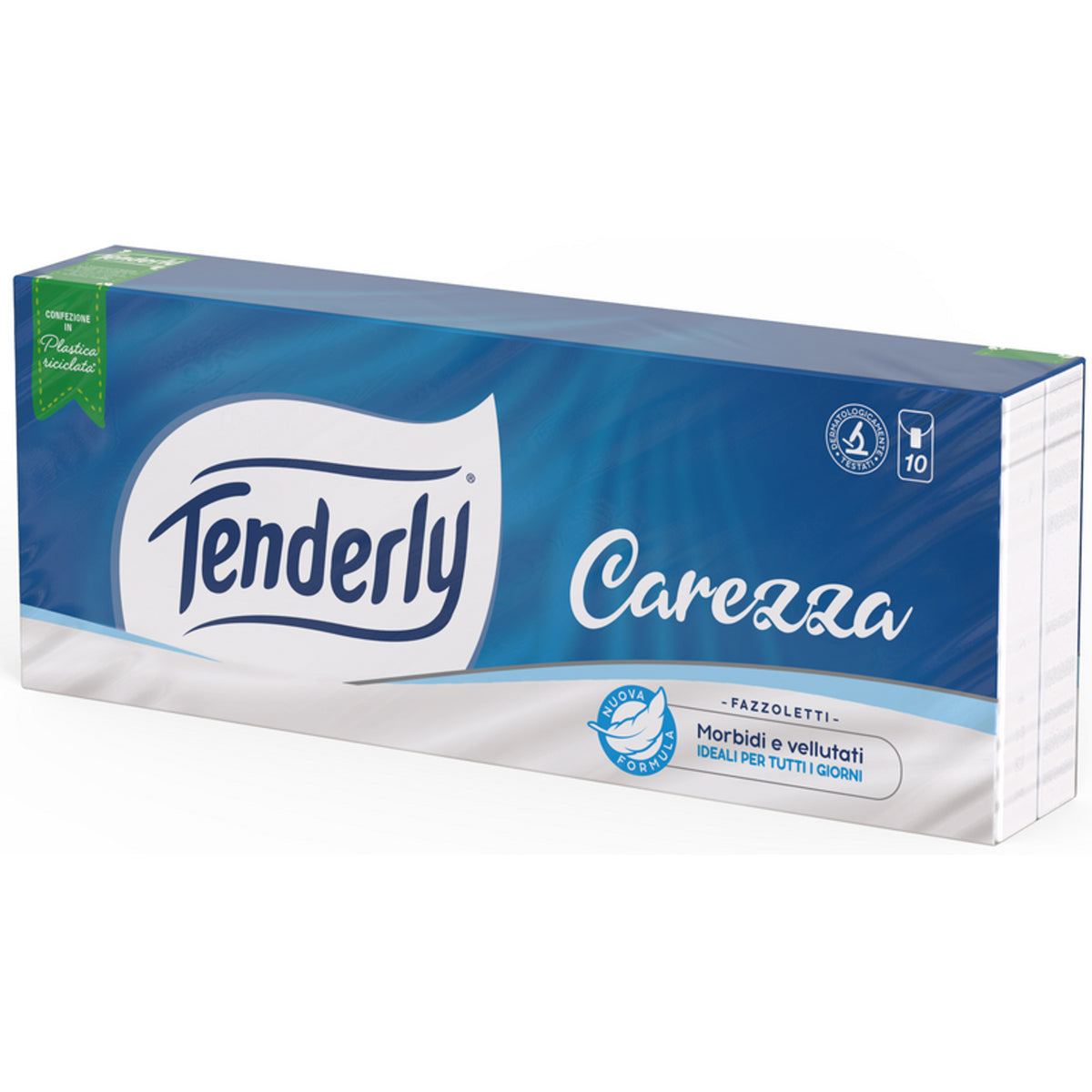 Tenderly Fazzoletti Carezza Pz10