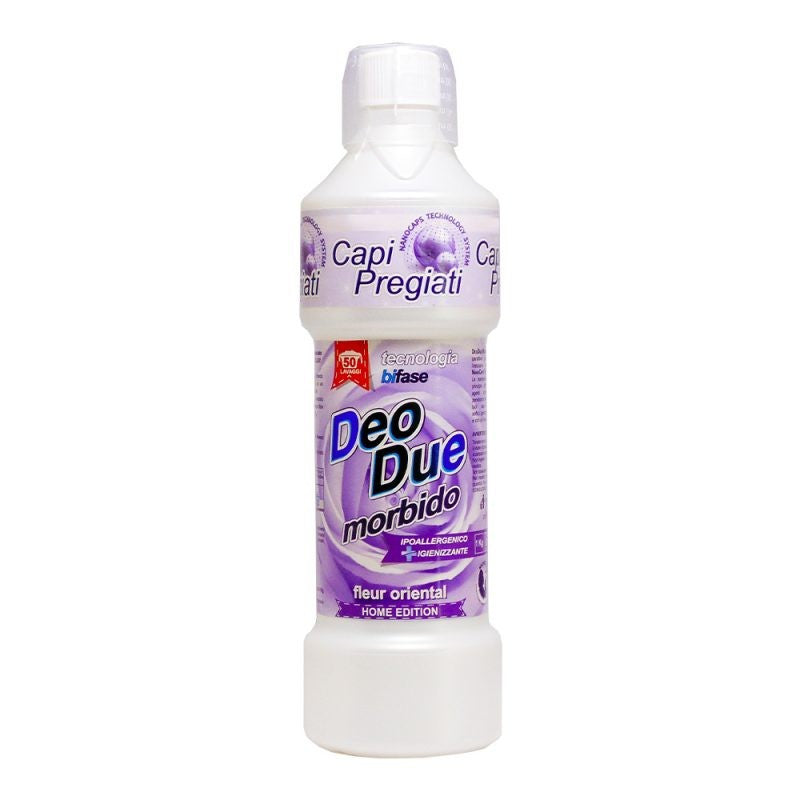 Deo Due Morbido Fleur Oriental