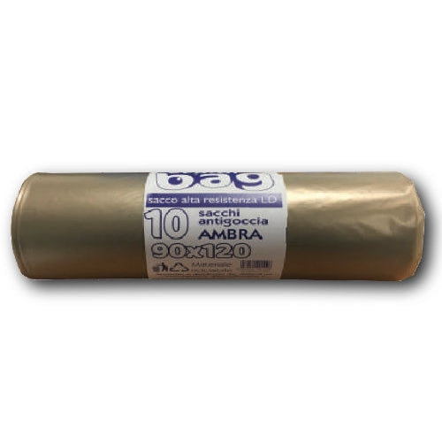 Gipack Sacchi Ambra 90X120 10Pz