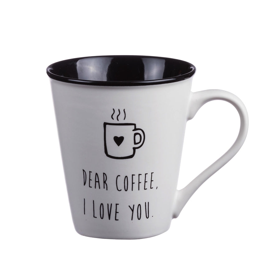 Ad Tazza Mug Nbc Assortito 4 Decorazioni D9Xh10