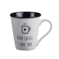 Ad Tazza Mug Nbc Assortito 4 Decorazioni D9Xh10