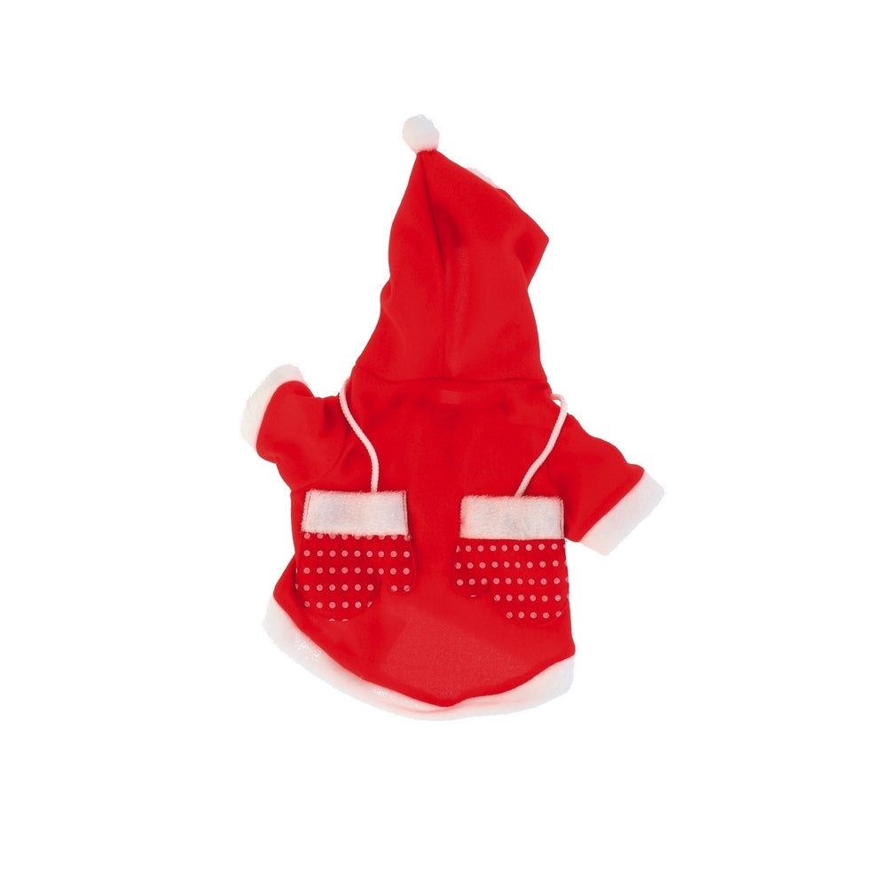 At Christmas Nat Animal Coat A3M Cm40X54 Random