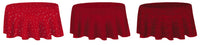 Ad Antim Mogan Christmas Tablecloth D160 Random Assortment