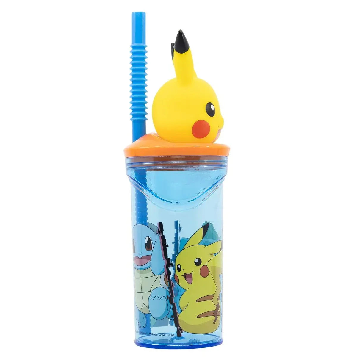 Disney Food Bicc.3D C/Can.360Ml Pokemon
