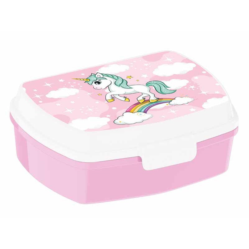 Disney Acc.Food Portapranzo Unicorn