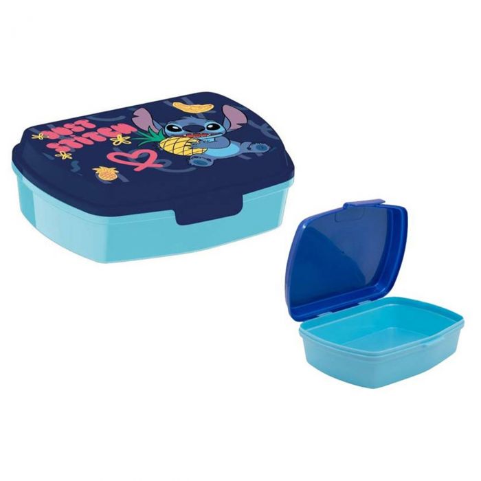 Disney Acc.Food Portapranzo Stitch