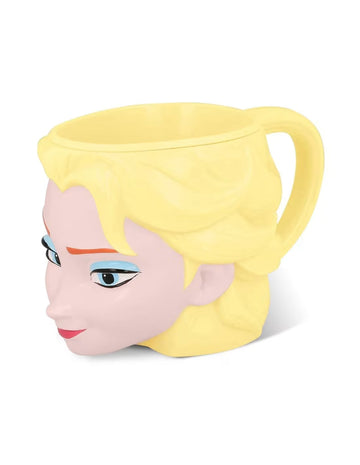 Disney Food Tazza 3D 210Ml Frozen II