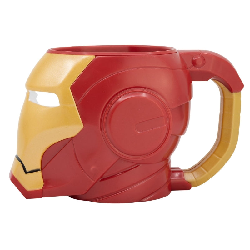 Disney Food Tazza 3D 210Ml Avengers