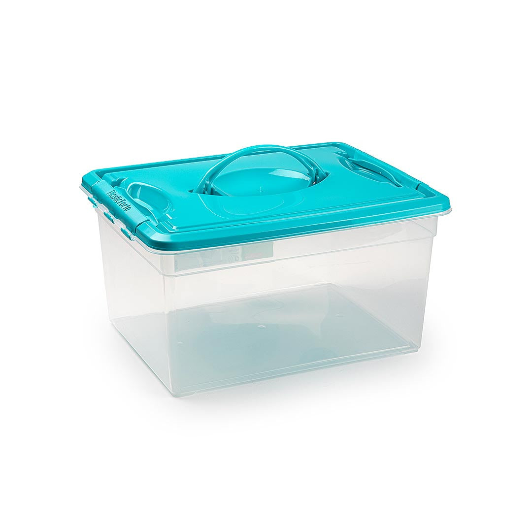 PlasticForte® Cassetta Plastica 9N 12Lt