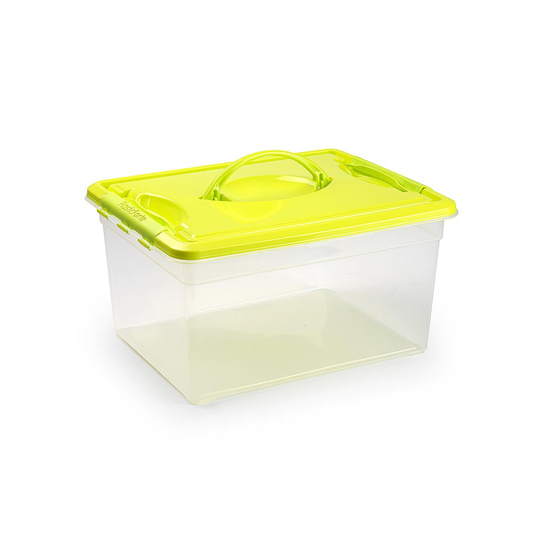 PlasticForte® Cassetta Plastica 9N 12Lt