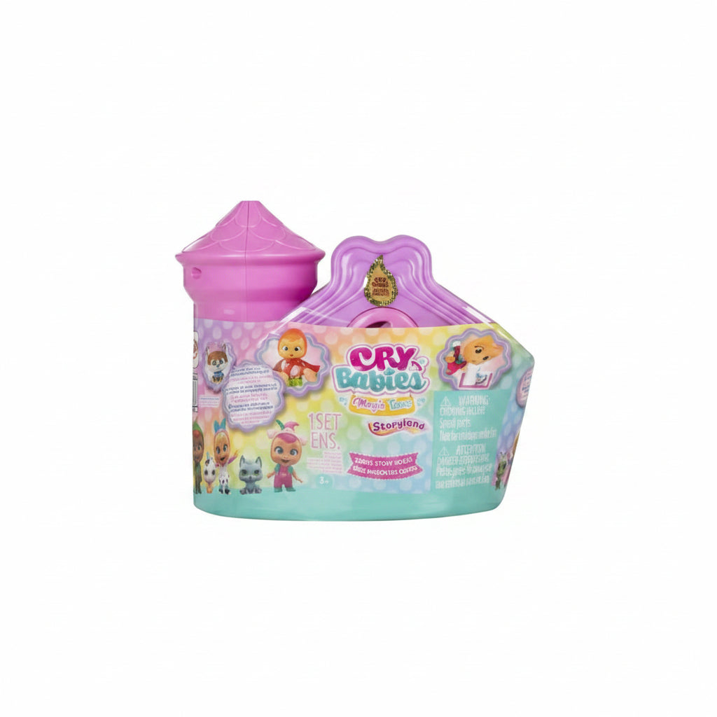 Cry babies mt Series Storyland Set Casuale