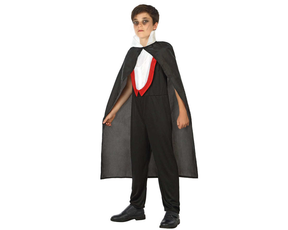 Atosa Vampire Costume 5-6 years