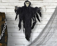Atosa Gadget Skeleton Necklace 78X57 Cm