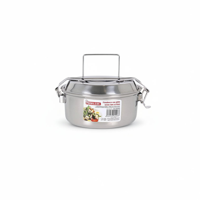 Portavivande Acciaio Inox   16Cm W / Pi "Privilege