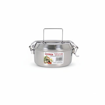 Portavivande Acciaio Inox   16Cm W / Pi "Privilege