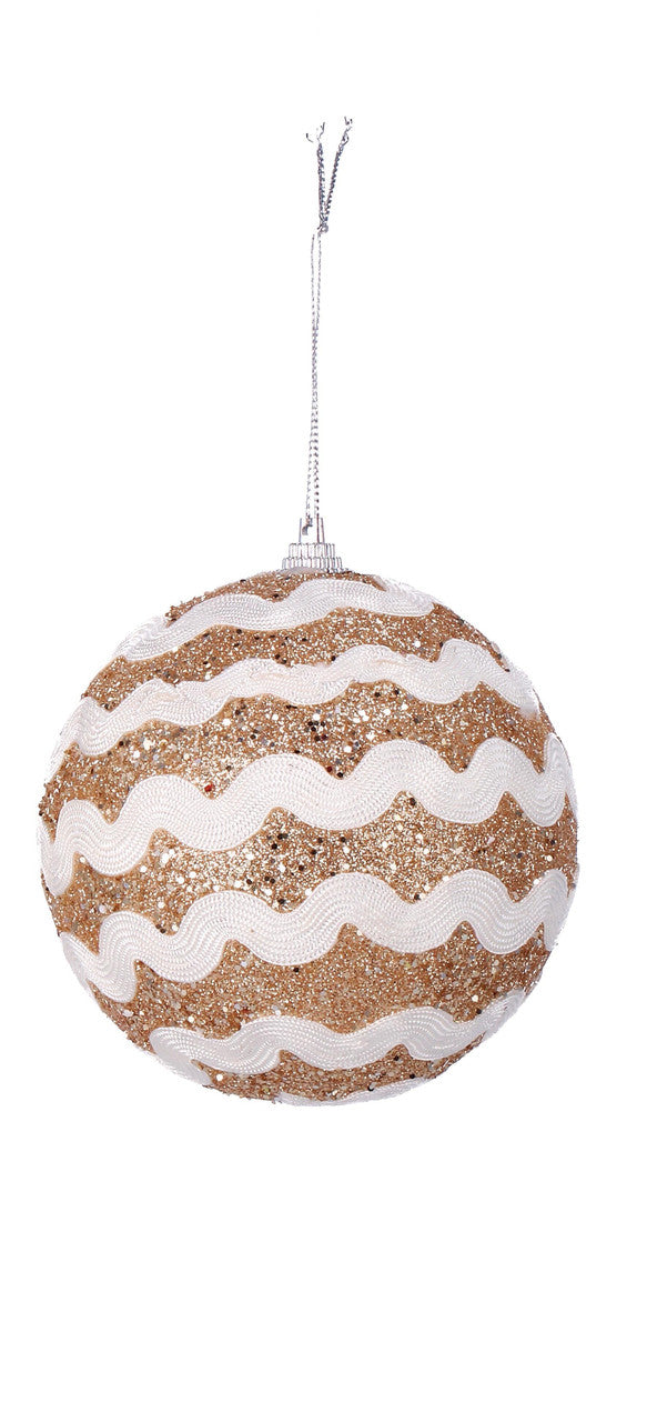 Ad Ball Christmas Ass4Col Diam10 Exp24