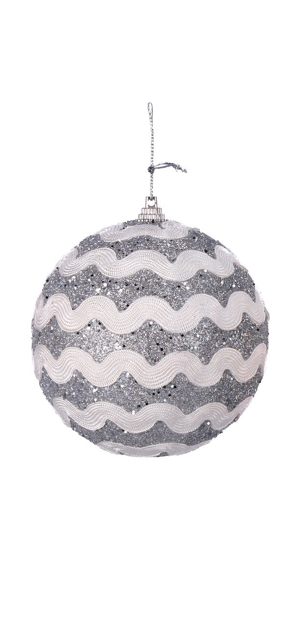 Ad Ball Christmas Ass4Col Diam10 Exp24