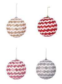 Ad Ball Christmas Ass4Col Diam12 Exp182