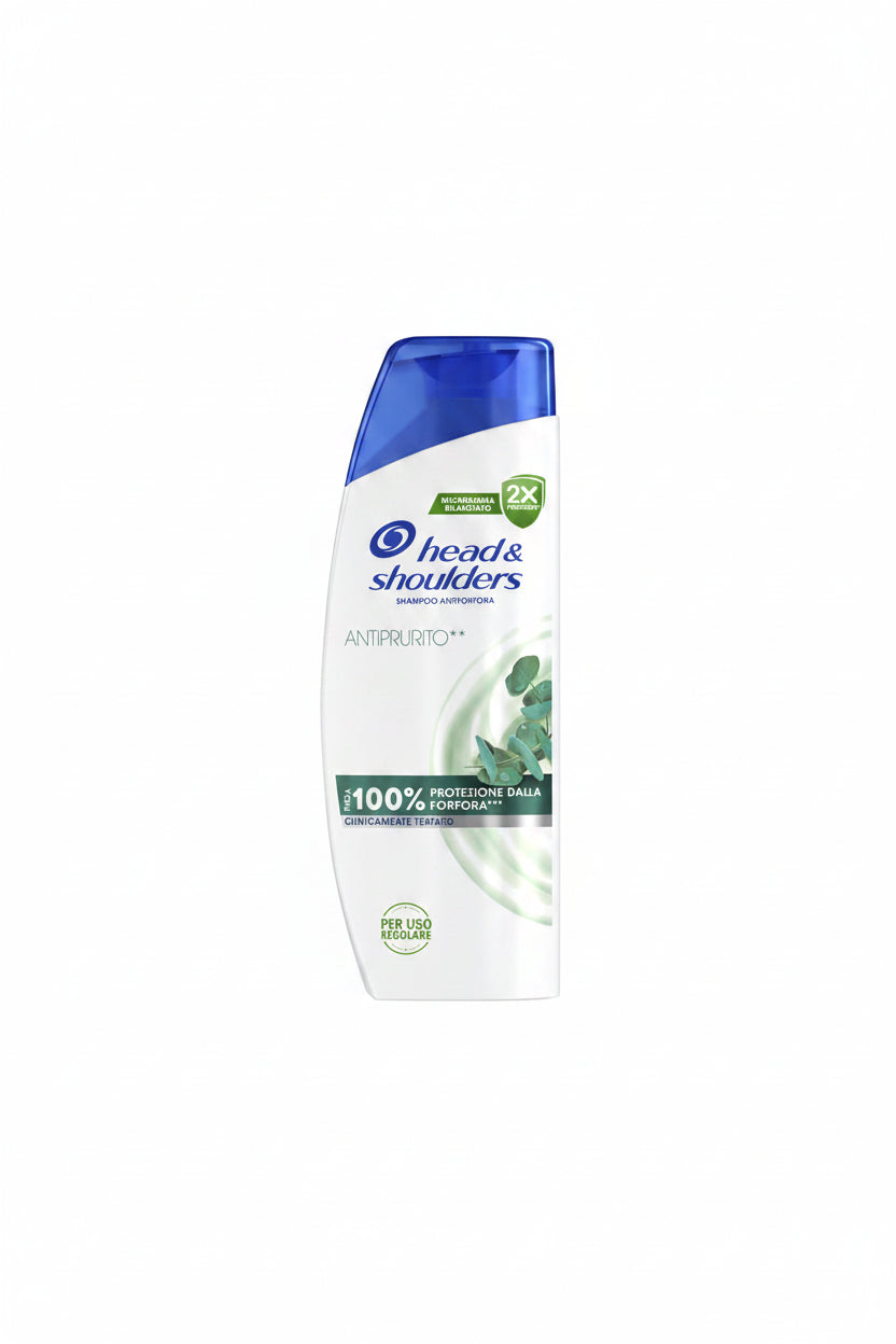 Head & Shoulders Shampoo Anti Prurito Ml250