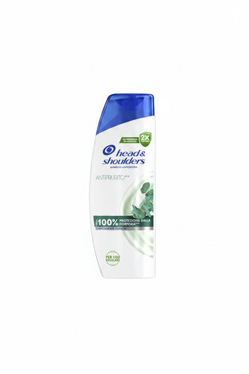 Head & Shoulders Shampoo Anti Prurito Ml250
