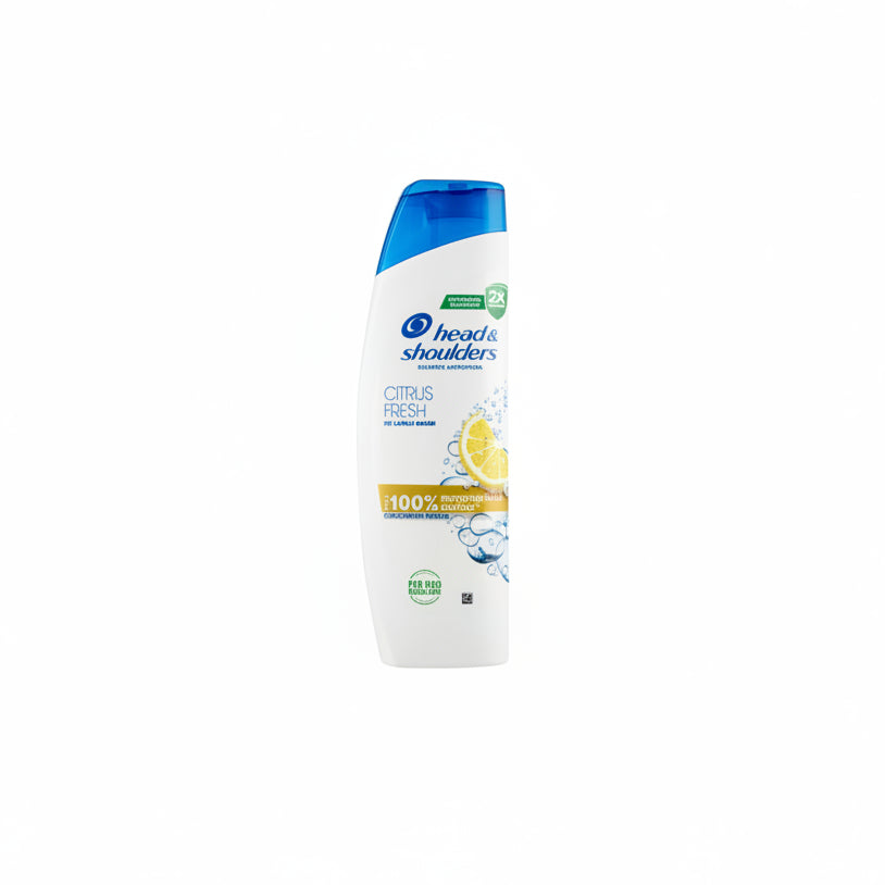 Head & Shoulders Shampoo Citrus Fresh Ml250