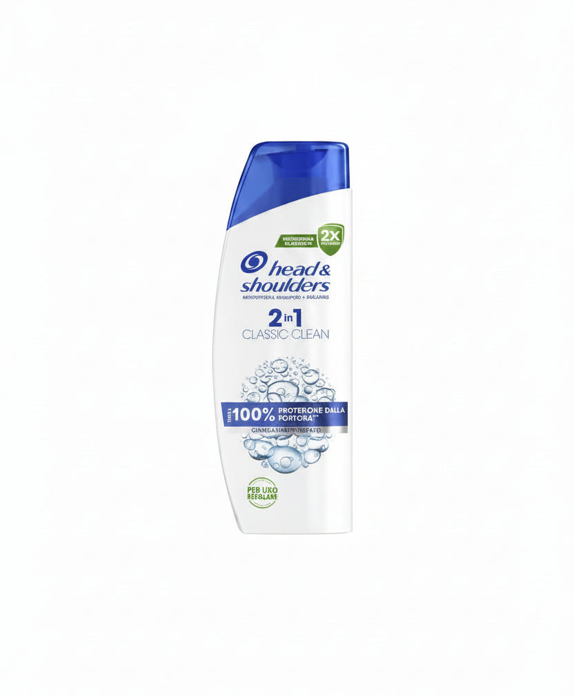 Head & Shoulders Shampoo 2In1 Classic Ml250