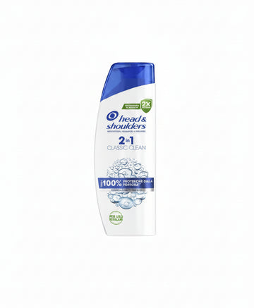 Head & Shoulders Shampoo 2In1 Classic Ml250