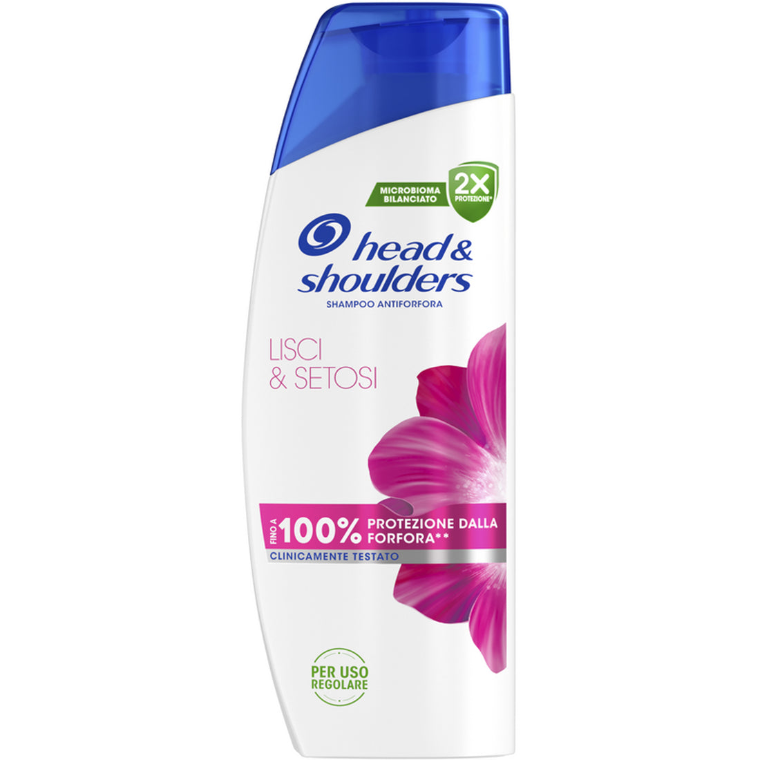 Head &amp; Shoulders Smooth Silk Shampoo Ml250