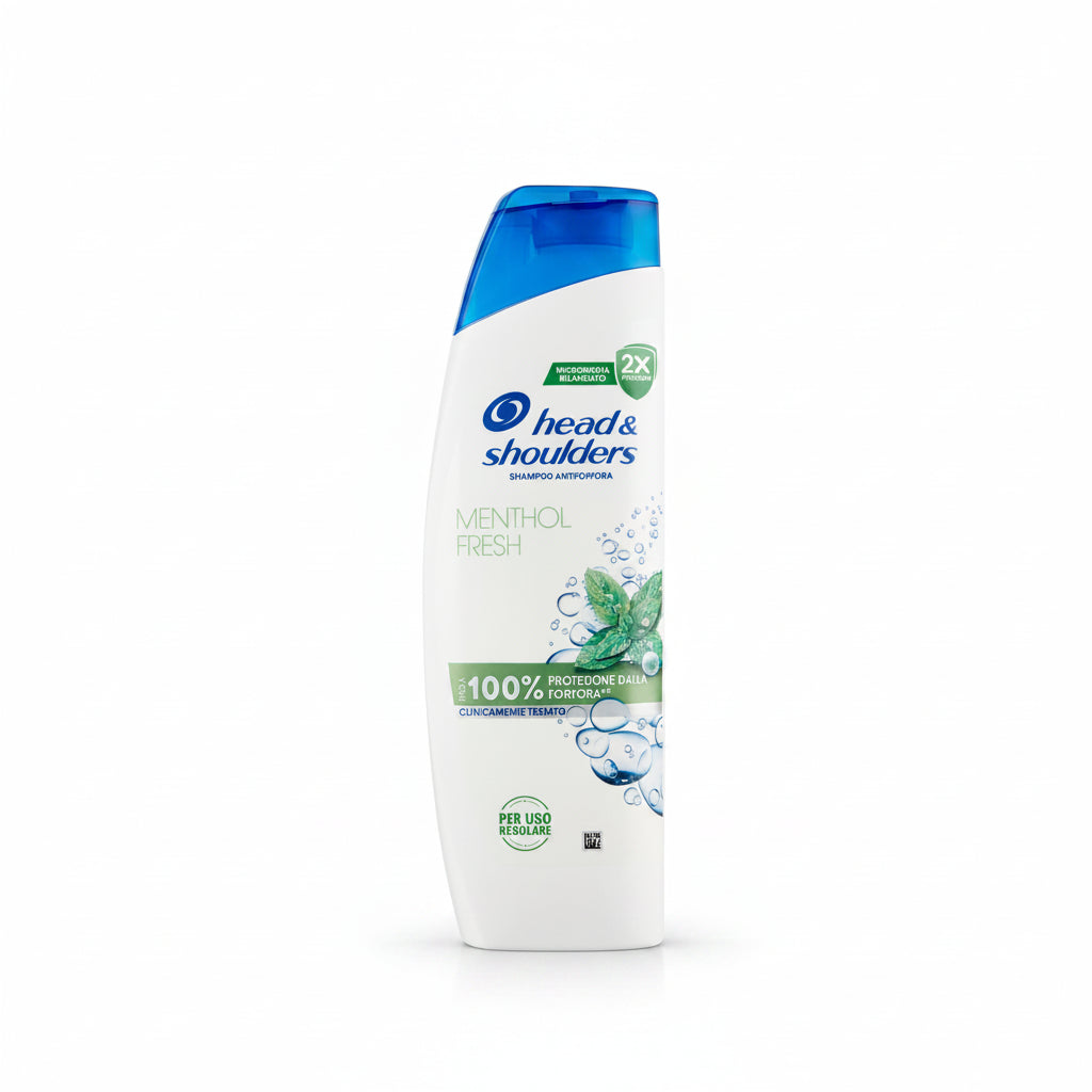 Head & Shoulders Shampoo Menthol Fresh Ml250