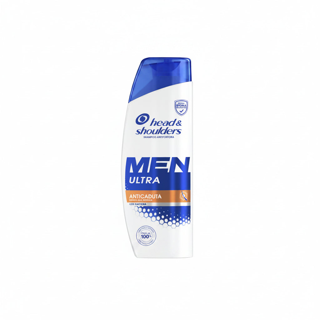 Head & Shoulders Shampoo Men A/Caduta Ml250