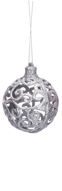 Ad Christmas Decoration Plastic 2 assorted models