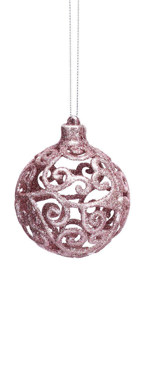 Ad Christmas Decoration Plastic 2 assorted models
